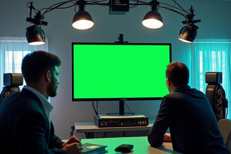 Equipos para eventos educativos virtuales y streaming